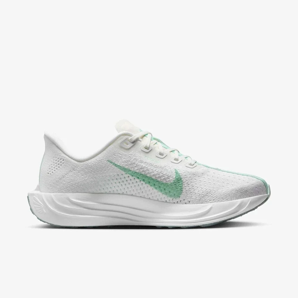 Nike Pegasus Plus FQ7261-103 Sneakers Women's 9 White Mint Running Shoes LIQ1678